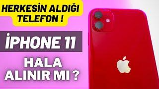 iPhone 11 2023'de Hala Alınır MI ? UZUN KULLANIM DENEYİMLERİM