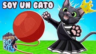 ME CONVERTI EN UN GATO (LITTLE KITTY BIG CITY) | Kori