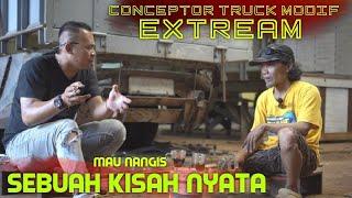 MR JUBRIT 7 Th BIKIN TRUCK EXTREAM SEGINI BAYARANYA