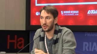 Приднестровцы на "НеФоруме блогеров"