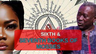 Original Key to Sixth and Seventh Books of Moses WITH MARTIN KOBLA FIANU AND MAAME GRACE