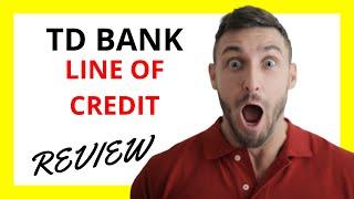  TD Line of Credit Review: Pros and Cons