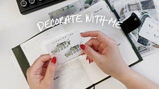 Decorate Your Planner With Me | June Stickers