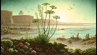 The Silurian Period: The First Land Plants #universe #exploration #earthexploration #earthscience