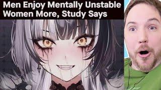 MENTALY UNSTABLE WOMEN ARE WINNING CAUSE WE OUTTA OPTIONS - Lost Pause Reddit