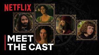 The Decameron | Meet The Cast | Netflix