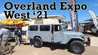 Overland Expo West 2021