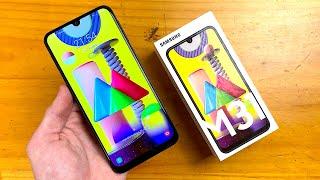 Samsung Galaxy M31 Unboxing & First Impressions!