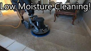 High Rise Encap Cleaning With The Orbot Vibe!!   Let try this thing out!