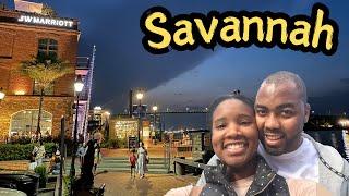 Savannah, Georgia: 10 Top Things to Do and See for a Weekend Getaway