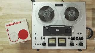 Unknown "Classical" music from Reel to Reel.