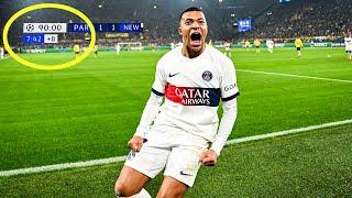 Sensational Last Minute Goals Of 2024 | HD