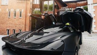 SUPERCARS, YACHTS AND JON OLSSON MADNESS!