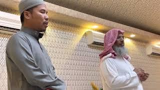 Quran Recitation by A Philippine Boy in KSU | King Saud University | Riyadh 2023 Md Zaid Al Hasan