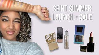 Seints new summer launch + site wide sale