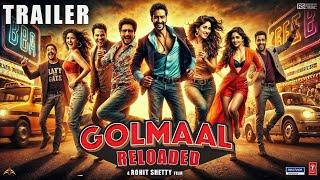 Golmaal 5 | Concept Trailer | Ajay Devgn | Sara Ali | Arshad Warsi | Tushar  | Shreyas | 2025