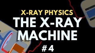 Other X-ray Machine Components | X-ray physics #4 | Radiology Physics Course #11
