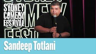 It Feels Good To Get Appreciated By White People | Sandeep Totlani | Sydney Comedy Festival