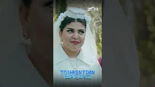 TOSHKENTDAN GAPIRAMIZ