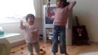 CEYLIN IN THE HOUSE !!