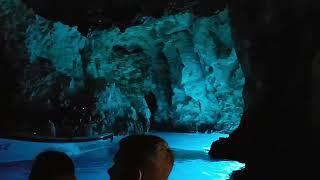 Croatia / Kroatien: Vis - Komiza - Blue Grotto - Blaue Grotte - Modra Špilja - is it worth to visit?