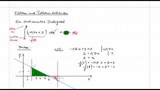 Mathe Online-Nachhilfe mit Flo - Einführung in Integrale