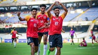 East Bengal vs Mohun Bagan Full Match Highlights CFL 2024 | EBFC 2-1 MBSG all Goals