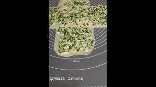 Flatbread with cheese #shorts