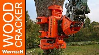 Grapple Saw WOODCRACKER CS - Best of 2016