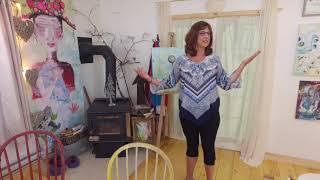 Donna Draper CSAG Artist Spotlight 2020