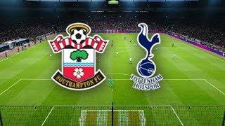 Southampton - Tottenham Hotspur Team Match PES 2020 Prediction