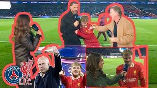 PSG VS LIVERPOOL 0-1 – UNBELIEVABLE SCENES! ELLIOTT STUNS PSG AS ARNE SLOT & FERDINAND REACT 