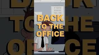 Back to the Office | Yall Comedy x Noah Cutwright