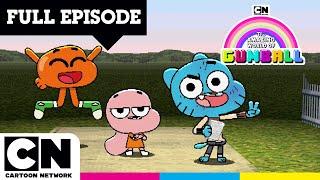 FULL EPISODE: The Console | The Amazing World of Gumball | @cartoonnetworkuk