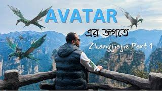Avatar Mountain in China | Zhangjiajie, Hunan, China | Vlog 36
