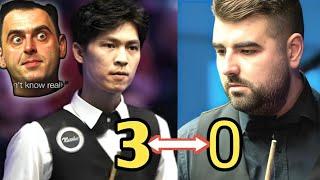 Thepchaiya Un-nooh vs Jamie Clarke | great snooker match highlight