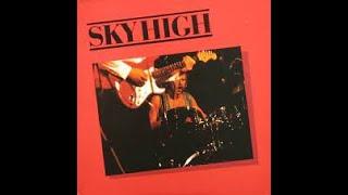 Sky High with Clas Yngstrom Trollhattan Sweden 15/09/1988