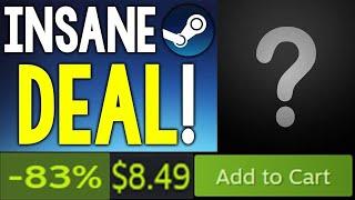 Absolutely INSANE Steam Game DEAL!