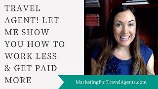 How Do Travel Agents Make Money