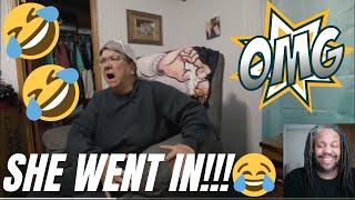 Alien Wake Up Prank On Angry Grandma REACTION!!!