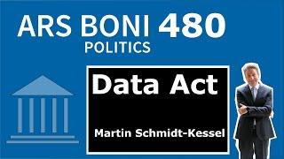 Ars Boni 480 Data Act