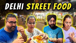 How's Delhi Street Food?