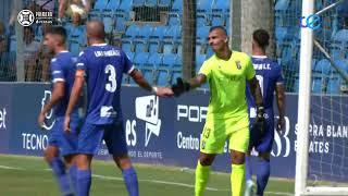 (0-1) El Ceuta manda en Marbella