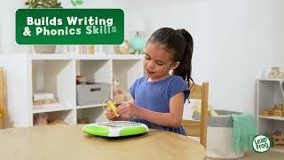 Mr. Pencil's Scribble, Write & Read | Demo Video | LeapFrog®