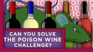 Can You Solve the Poison Wine Challenge? | Infinite Series | PBS Digital