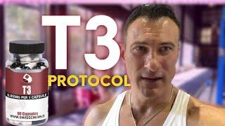 T3 PROTOCOL | BOOST YOUR METABOLISM |