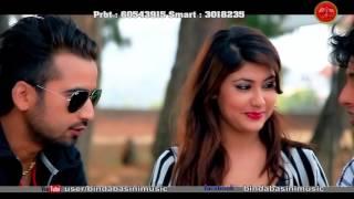 Nibhnai Lageko by Pramod Kharel    Full Video  Deeyo Bindabasini Music