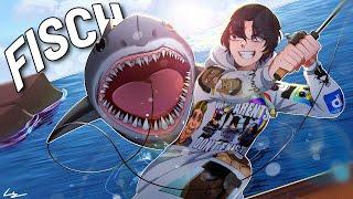 CATCHING The BIGGEST FISH IN FISCH... | FUNNY MOMENTS