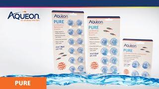 Aqueon PURE Beneficial Bacteria and Enzymes for Freshwater Aquariums