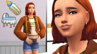 Promotion and the baby is here! // The Sims 4 - Short Life Span Legacy 6